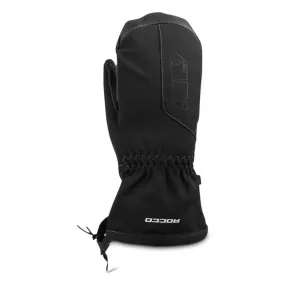 509 Youth Rocco Gauntlet Mitten Black