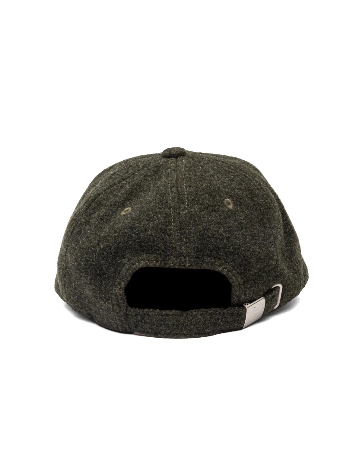 6 Panel Wool Cap