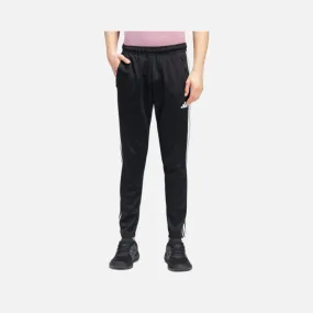 Adidas Essentials Base 3 Stripes Men's Training Pants -Black/White