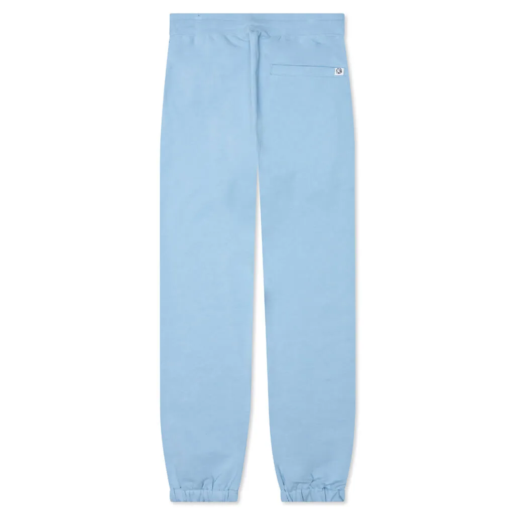 Affirmation Sweats - Placid Blue