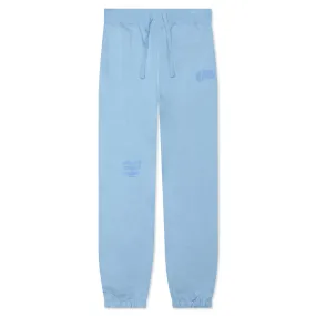 Affirmation Sweats - Placid Blue