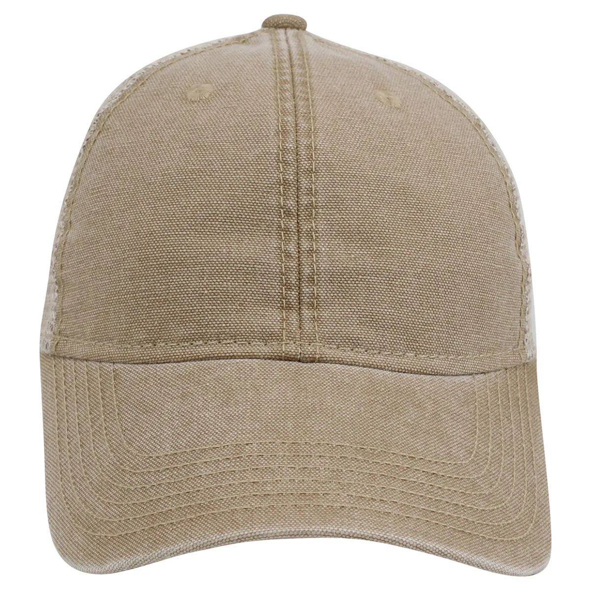 AHEAD Desert Every-Day Trucker Cap