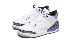 Air Jordan 3 Retro Dark Iris