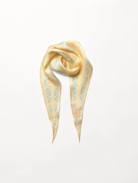 Alonsa Diamond Scarf