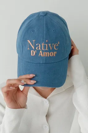 Amor Baseball Cap