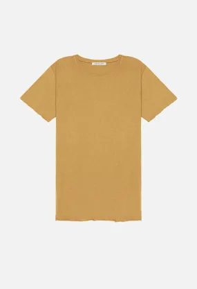 Anti-Expo Tee / Marigold