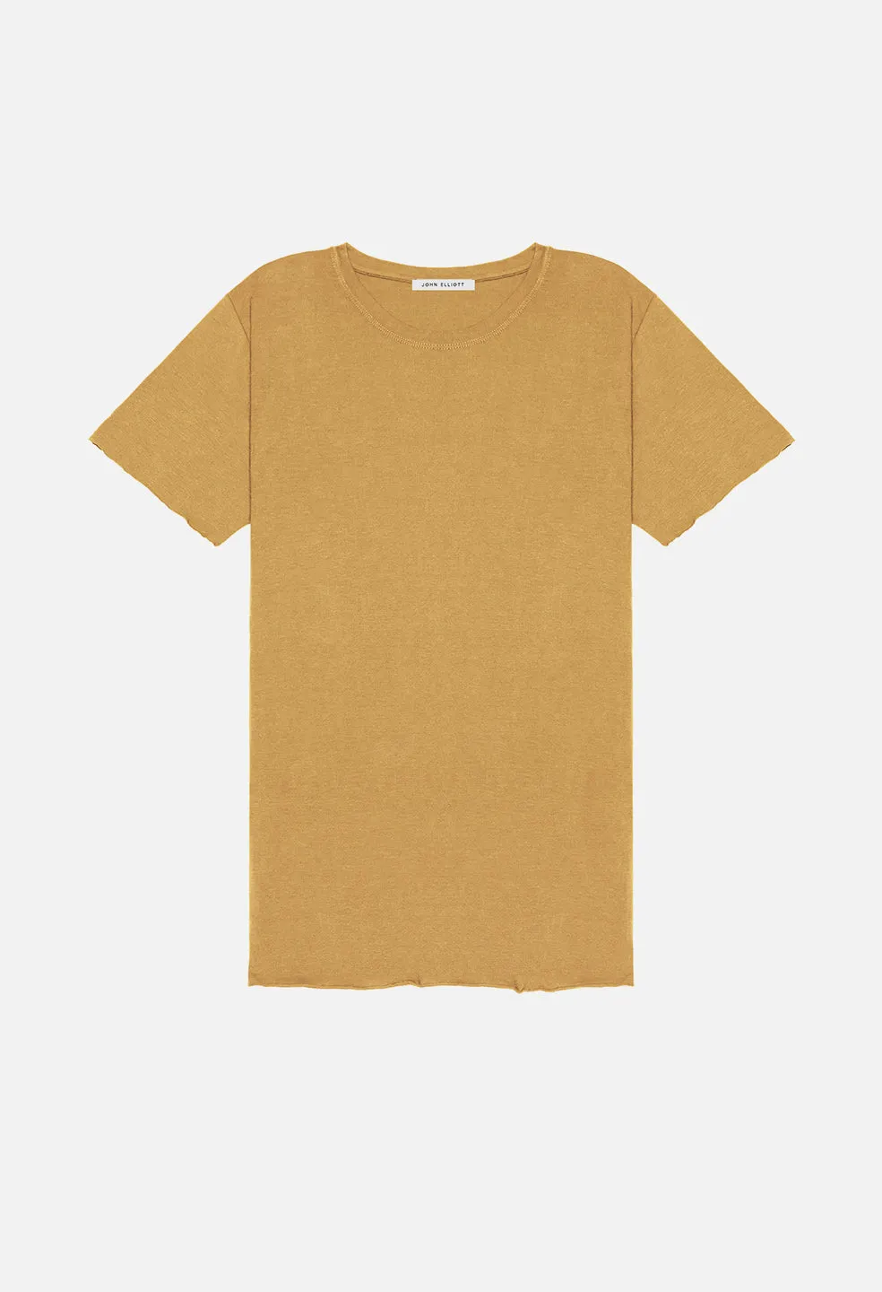 Anti-Expo Tee / Marigold