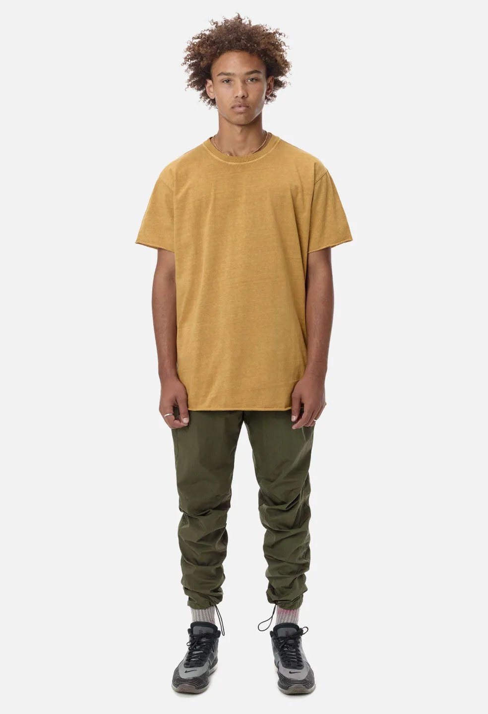 Anti-Expo Tee / Marigold