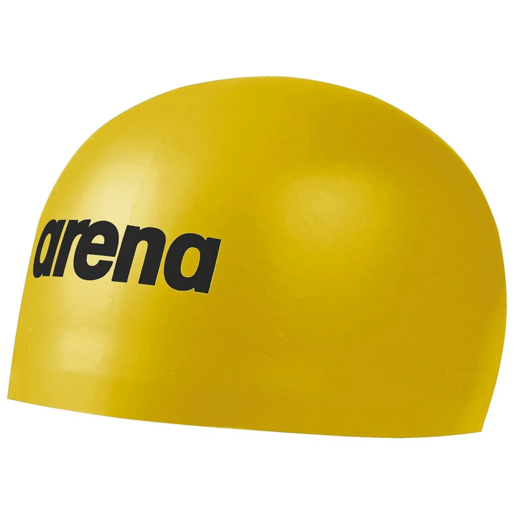 Arena 3D Soft Racing Cap: Yellow