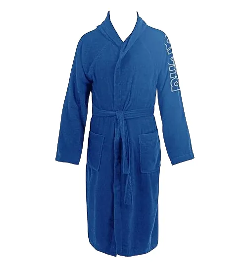 Arena Zeppelin adult bathrobe 1A23778 blue