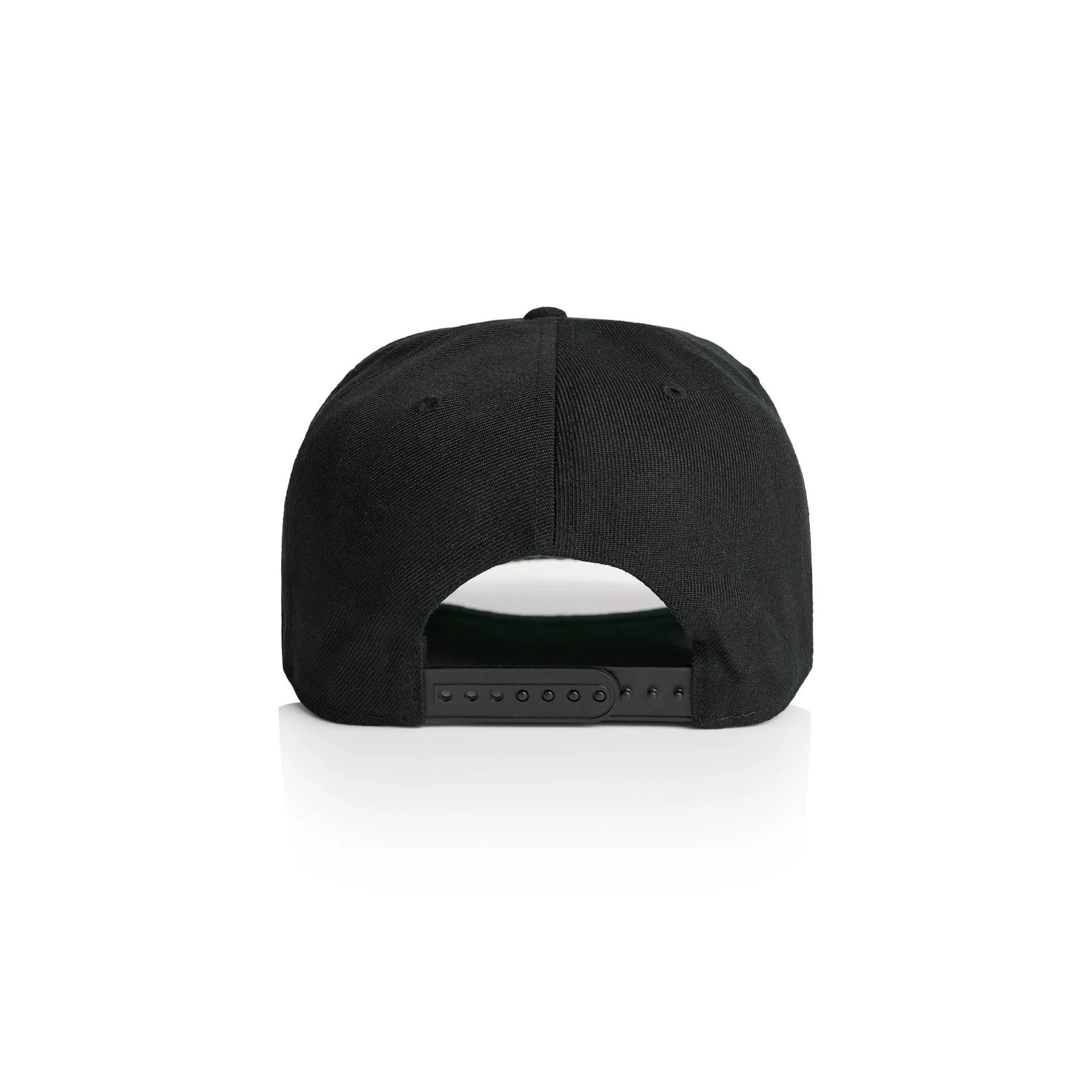 As Colour trim snapback cap 1101