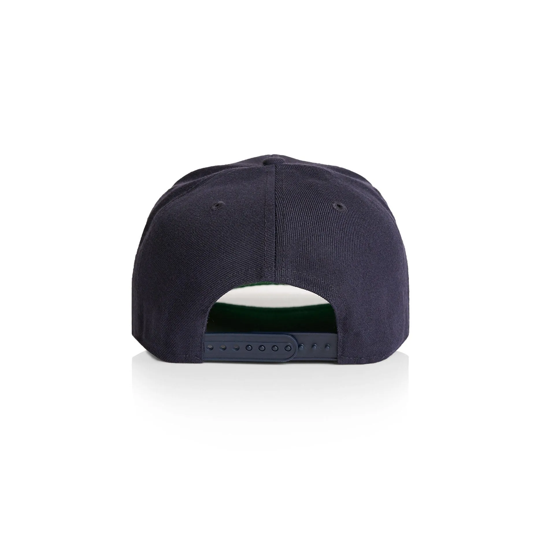 As Colour trim snapback cap 1101