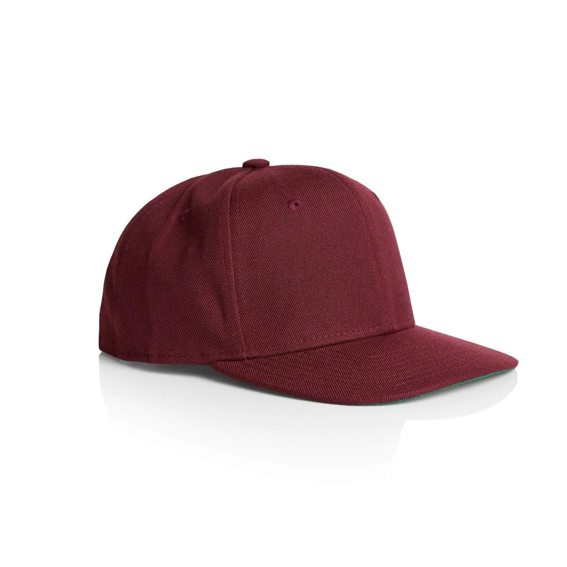 As Colour trim snapback cap 1101