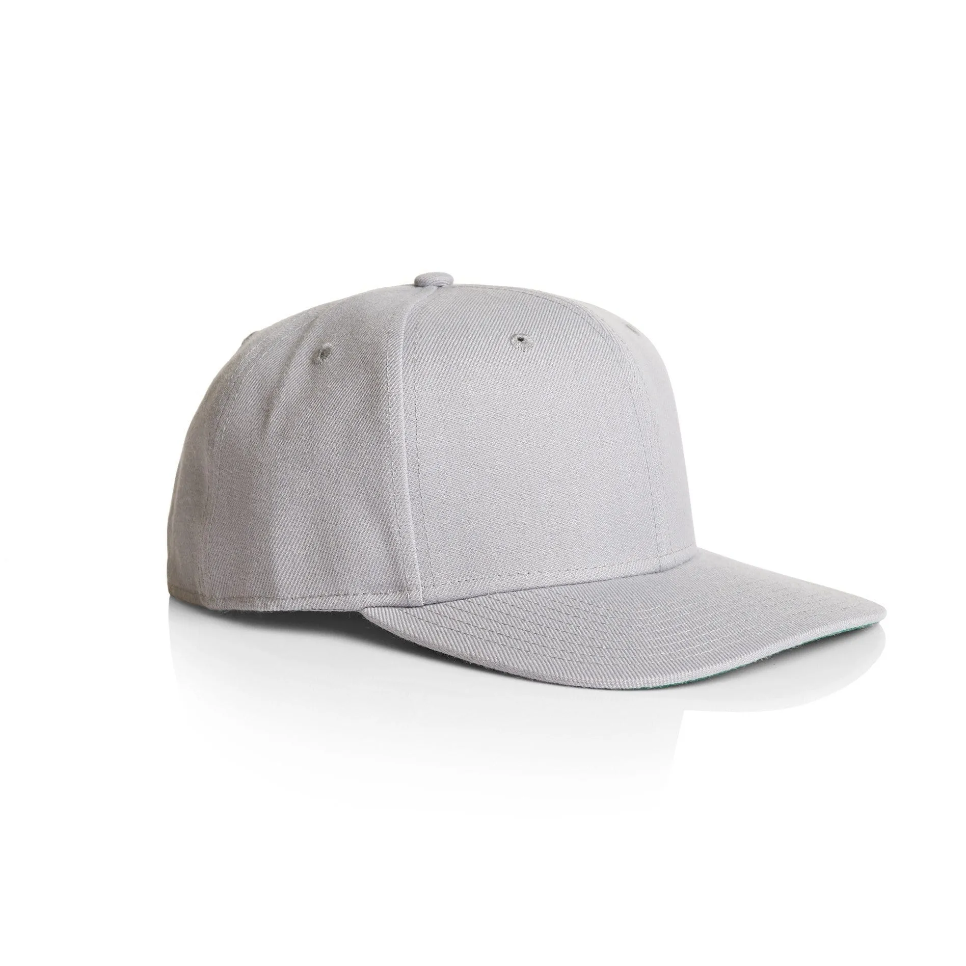 As Colour trim snapback cap 1101