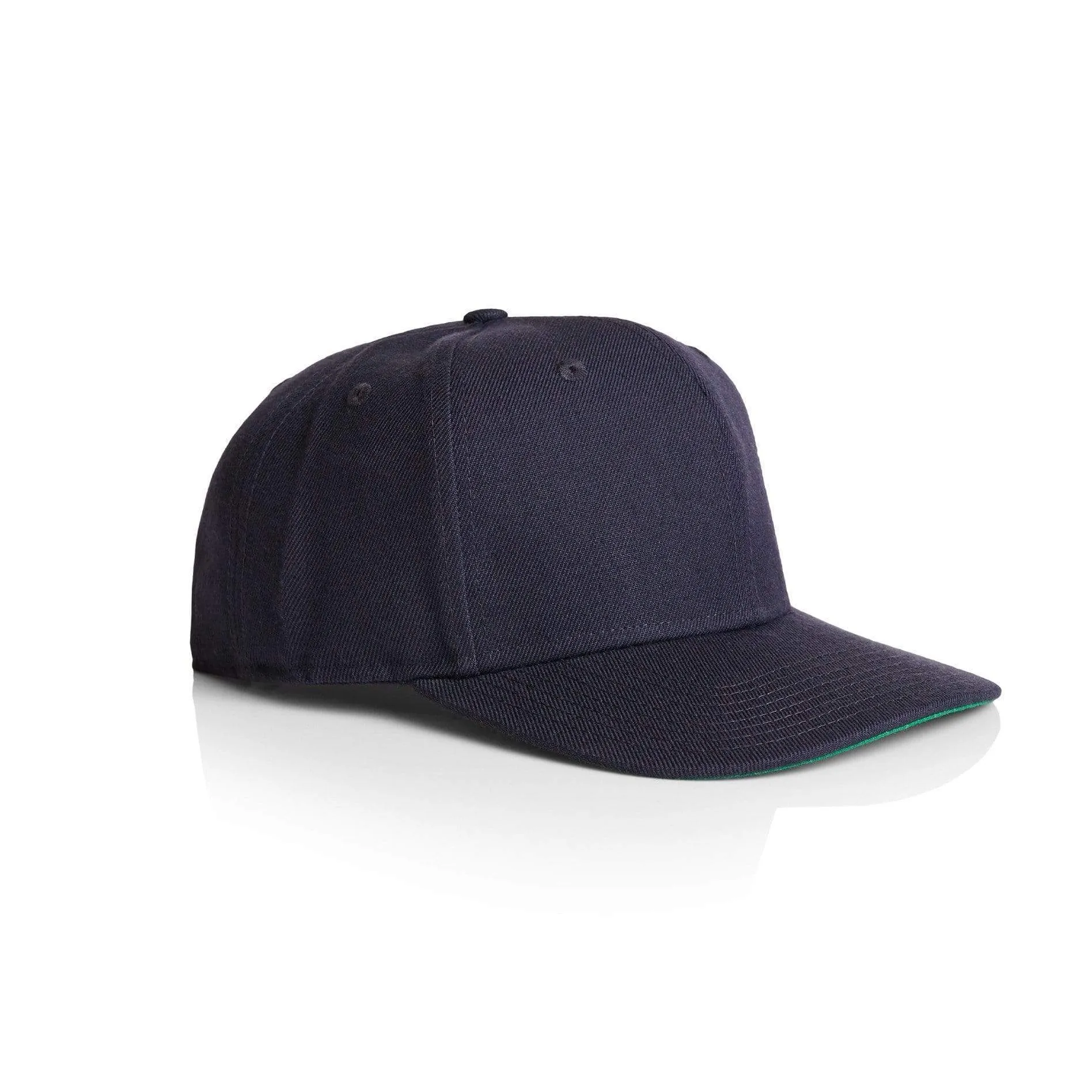 As Colour trim snapback cap 1101