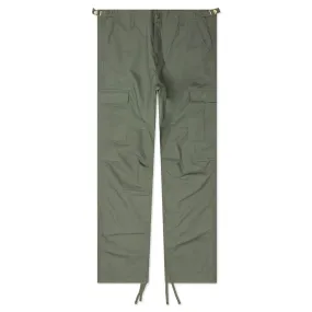 Aviation Pant - Dollar Green