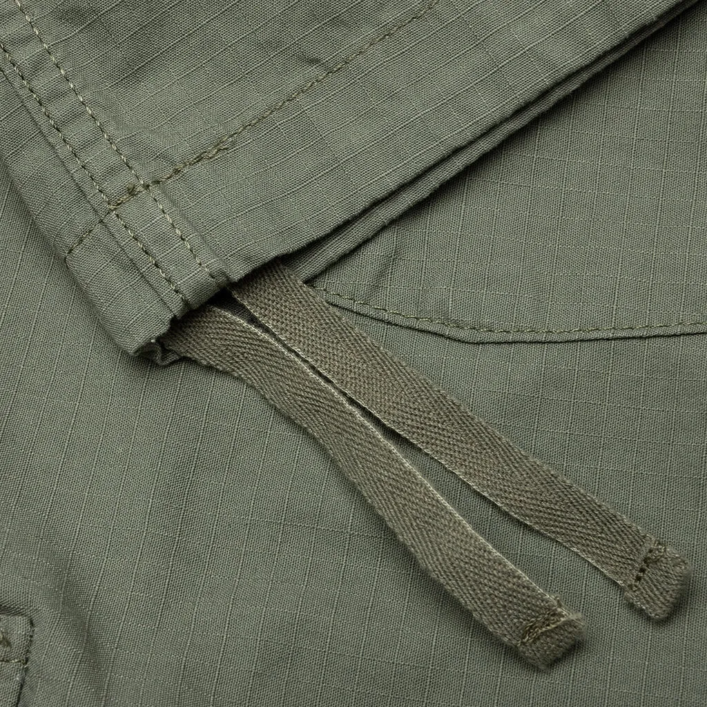 Aviation Pant - Dollar Green