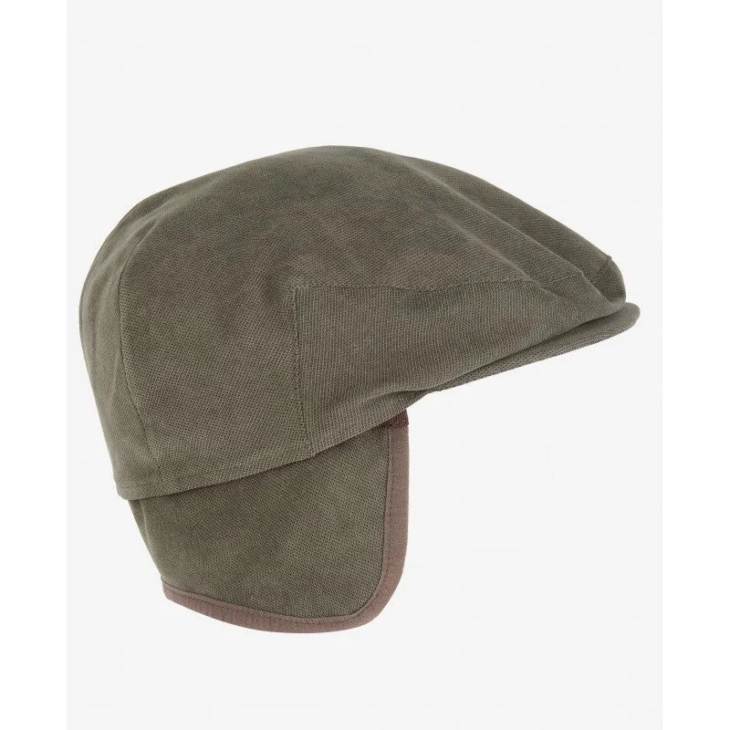 Barbour Waterproof Beaufort Flat Cap