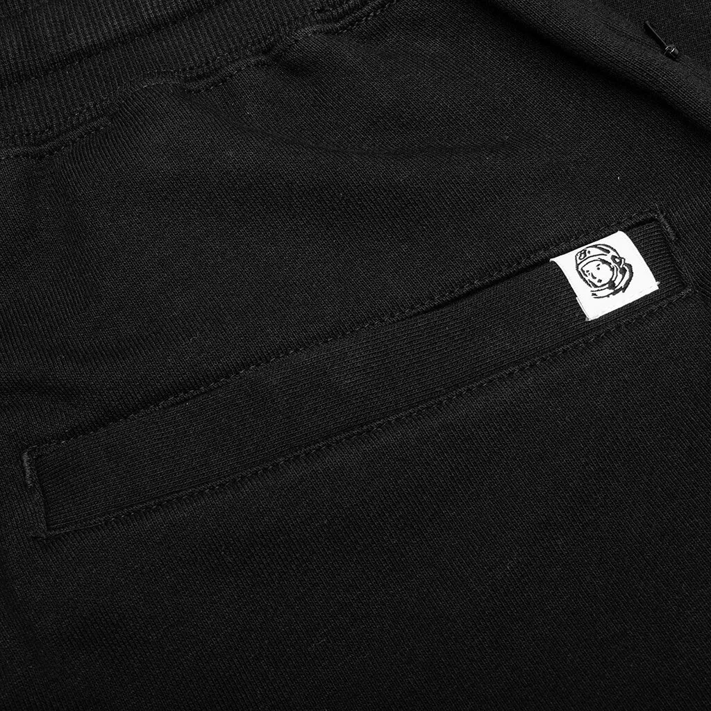 BB Small Arch Sweats - Black