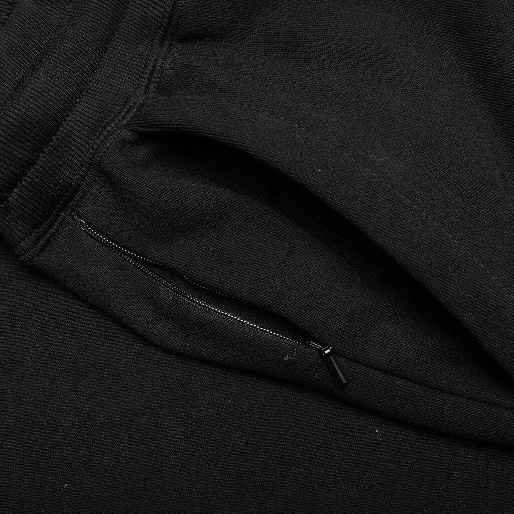 BB Small Arch Sweats - Black