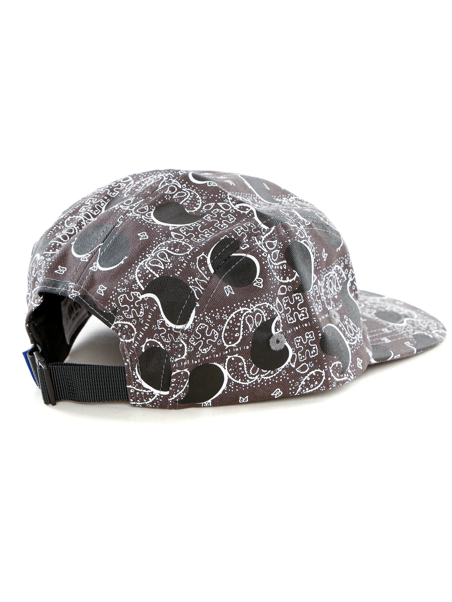 Big Paisley 5 Panel Cap