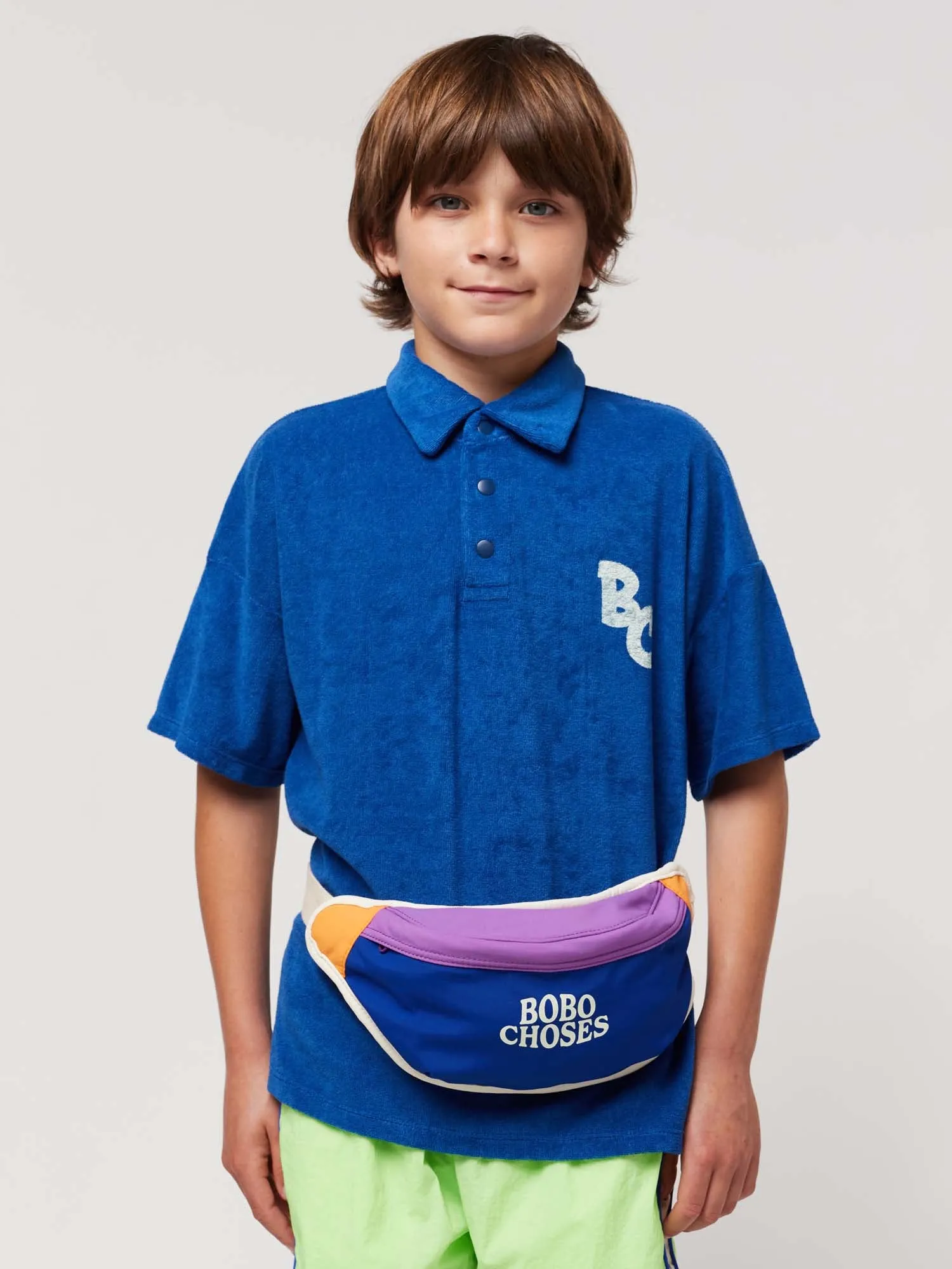 Bobo Choses Multicolour Belt Pouch