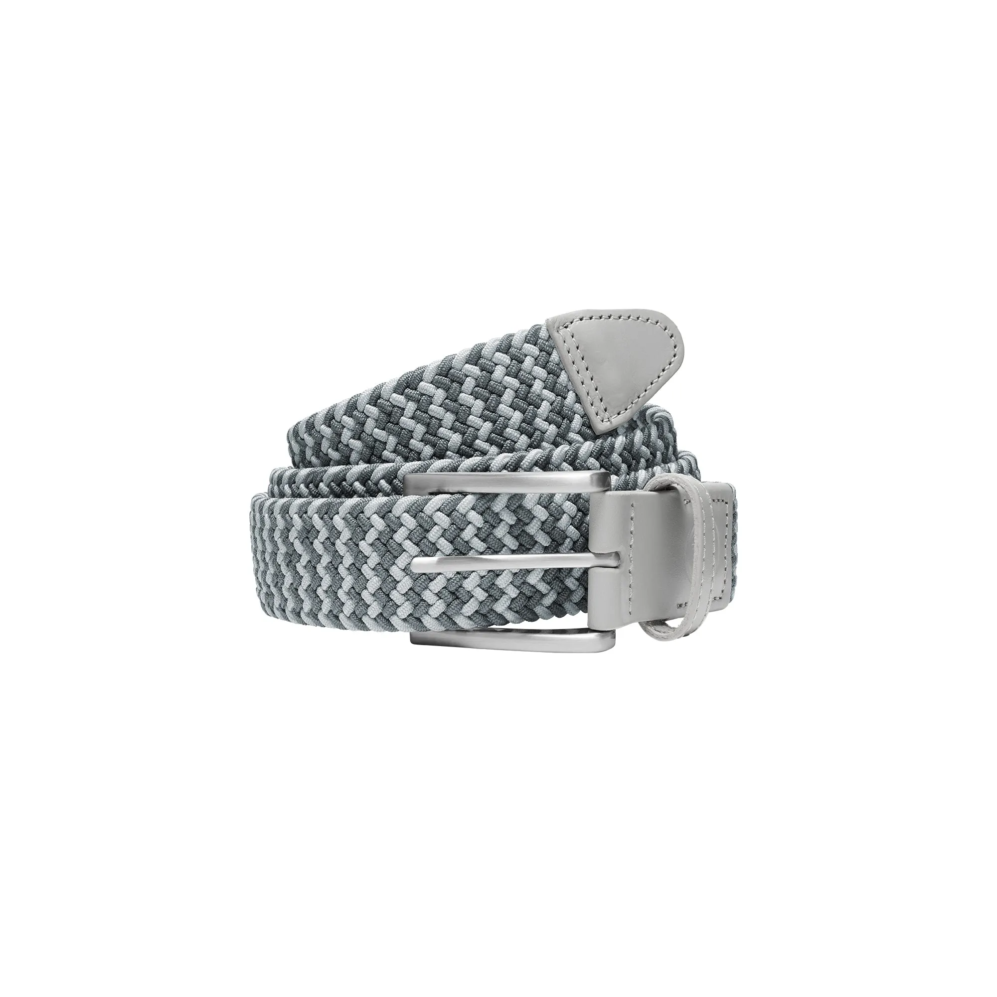 Braided Weave Golf Belt