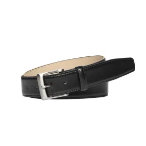 Buckle Belt - Rogue -  Leather Belt - Black | Tan | Brown