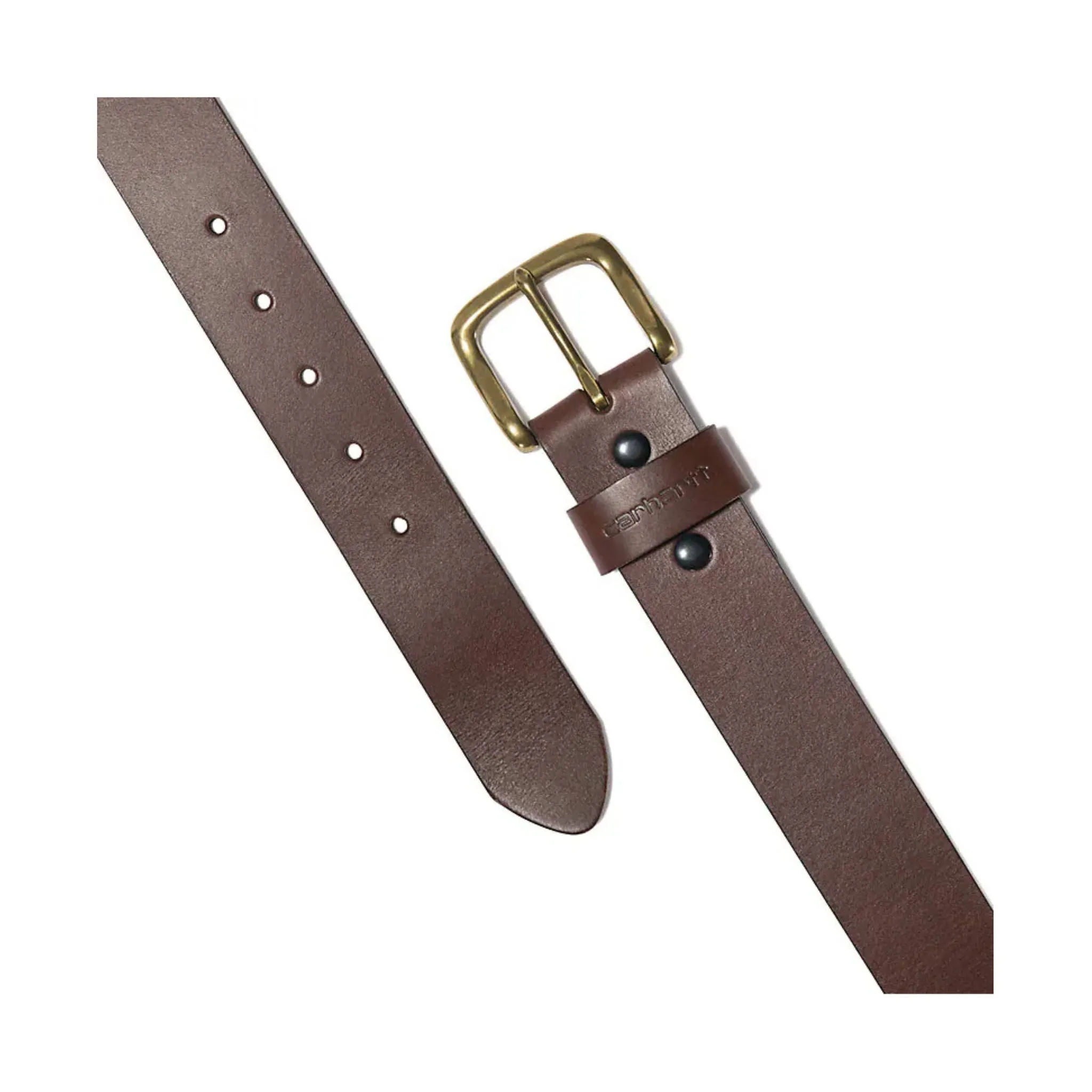 Carhartt Men's Journeyman Belt - Brown