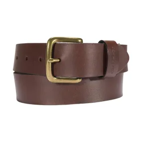 Carhartt Men's Journeyman Belt - Brown