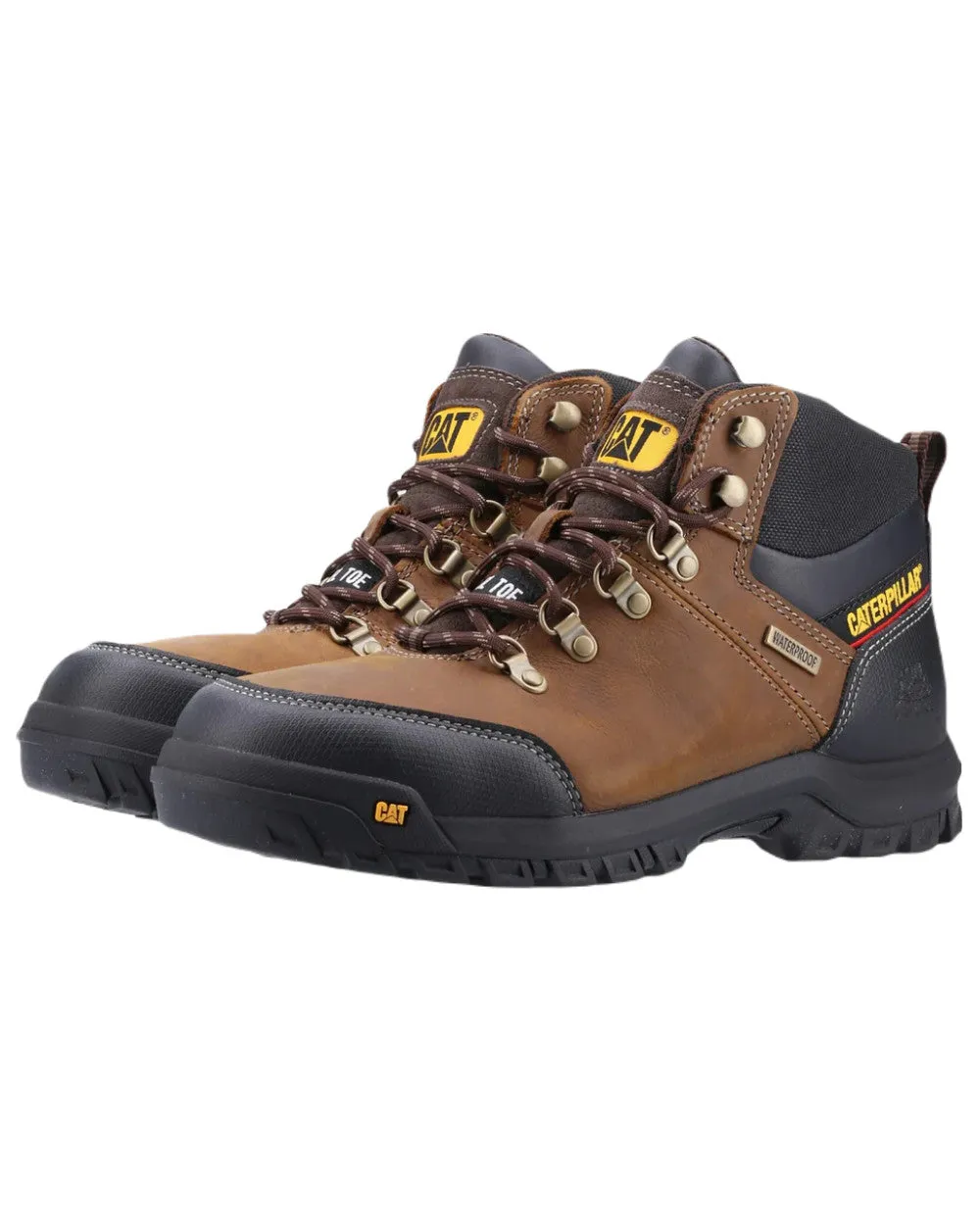 Caterpillar Framework Safety Boot ST S3 HRO SRA