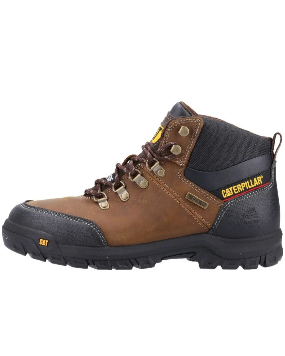 Caterpillar Framework Safety Boot ST S3 HRO SRA