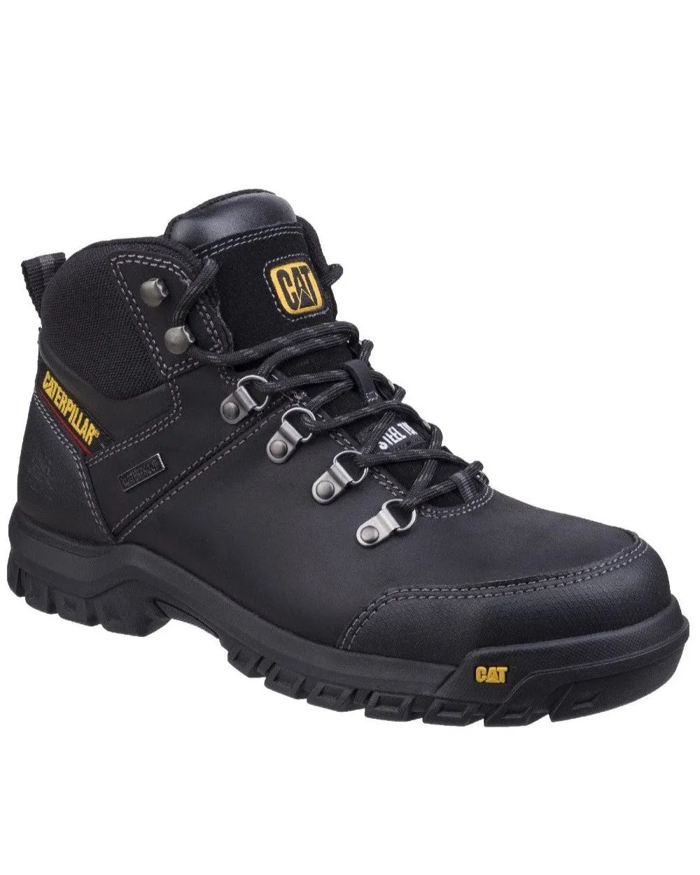 Caterpillar Framework Safety Boot ST S3 HRO SRA