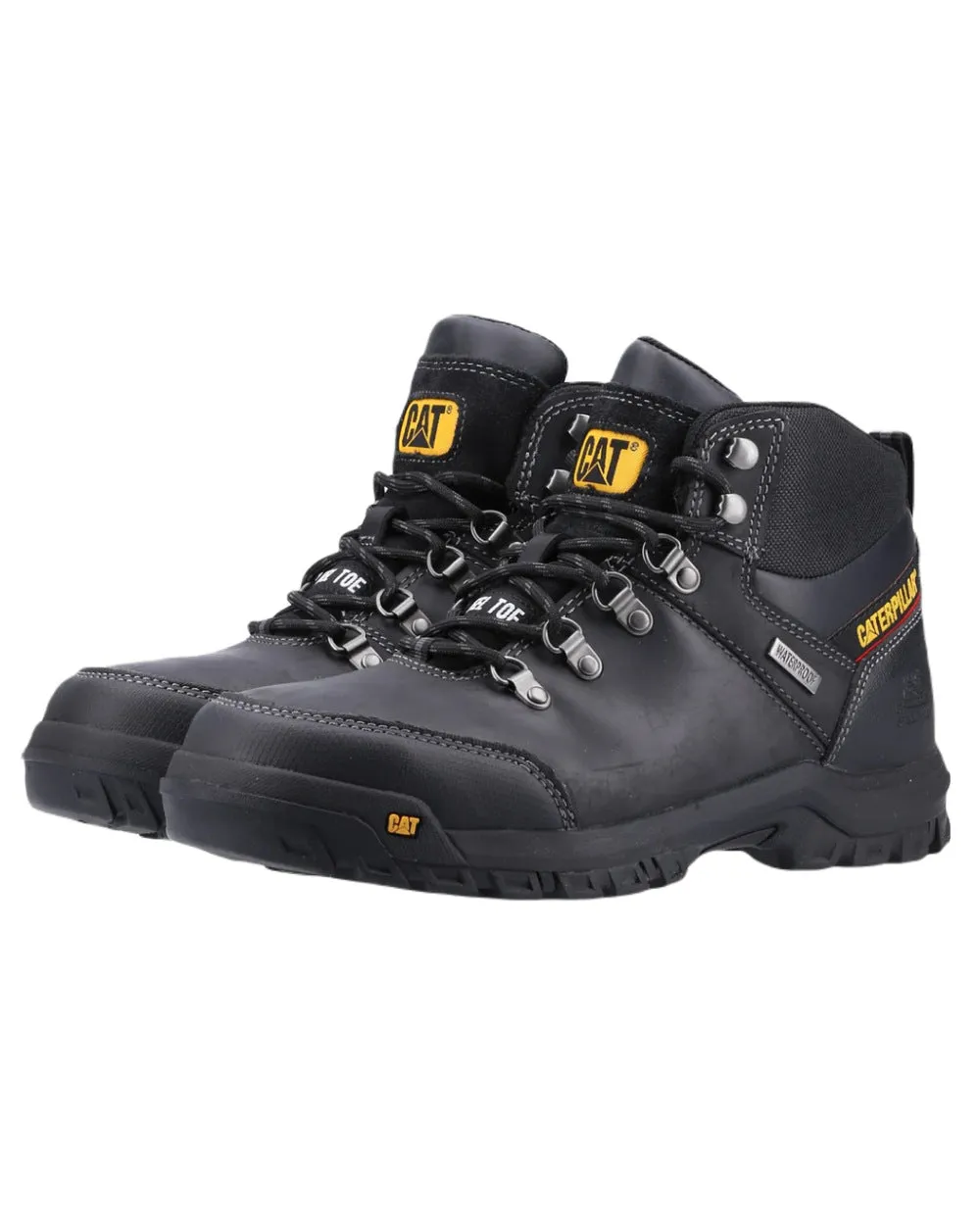 Caterpillar Framework Safety Boot ST S3 HRO SRA