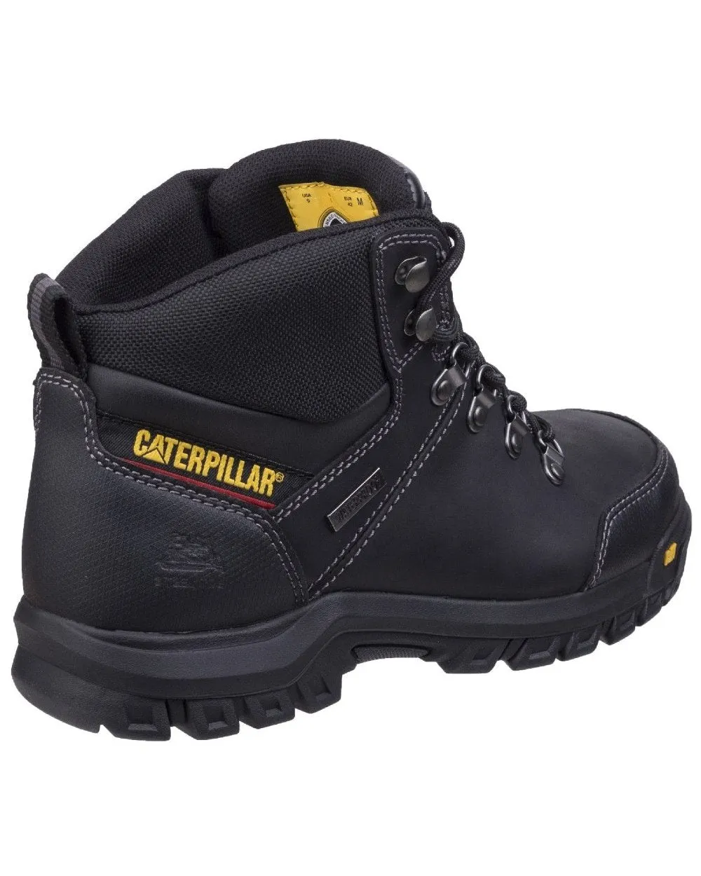 Caterpillar Framework Safety Boot ST S3 HRO SRA