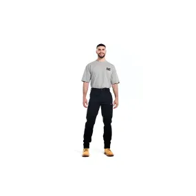 Caterpillar Stretch Canvas Utility Pant Black