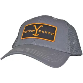 Changes Canada Men's Dutton Ranch Snap Back Cap