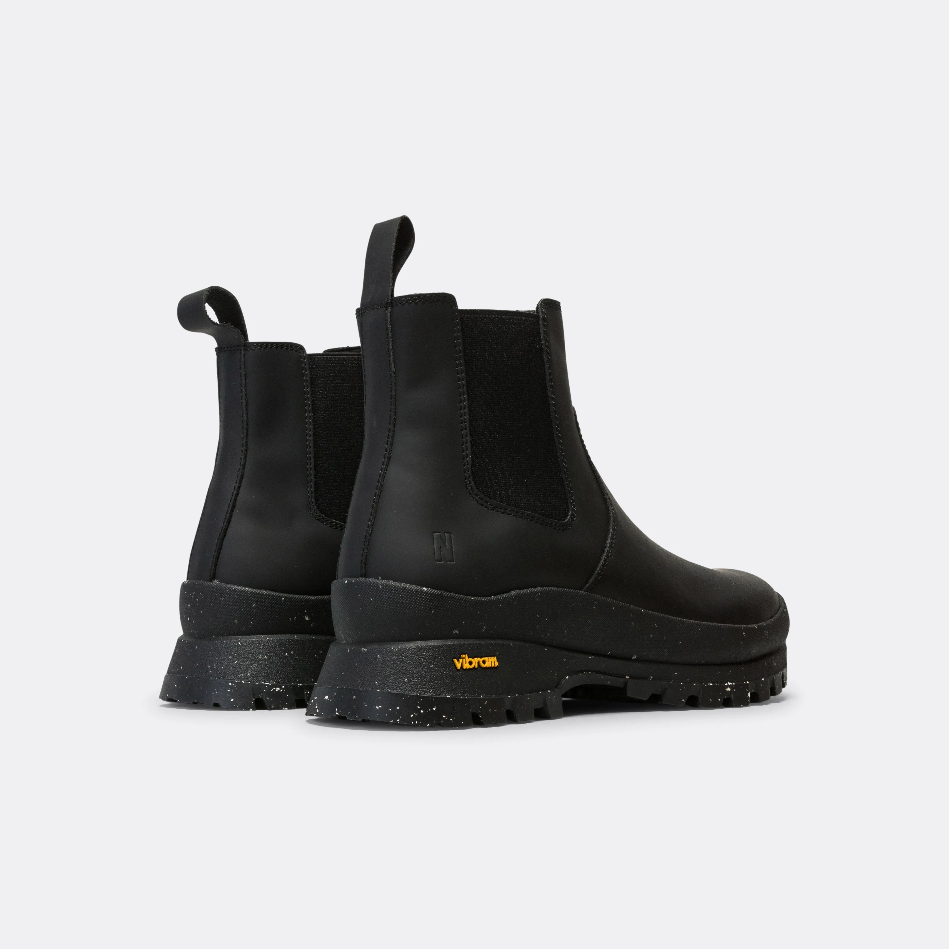 Chelsea Boot - Black