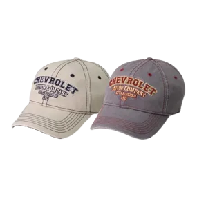 Chevrolet Collegiate Cap