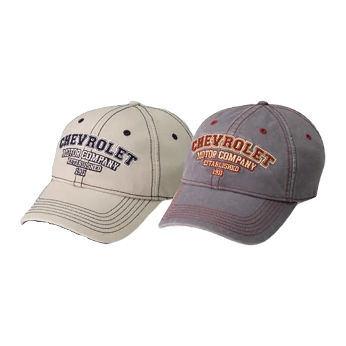 Chevrolet Collegiate Cap