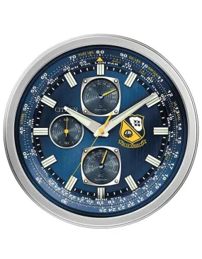 Citizen Gallery Indoor/Outdoor Blue Angels Replica Clock - Luminescent