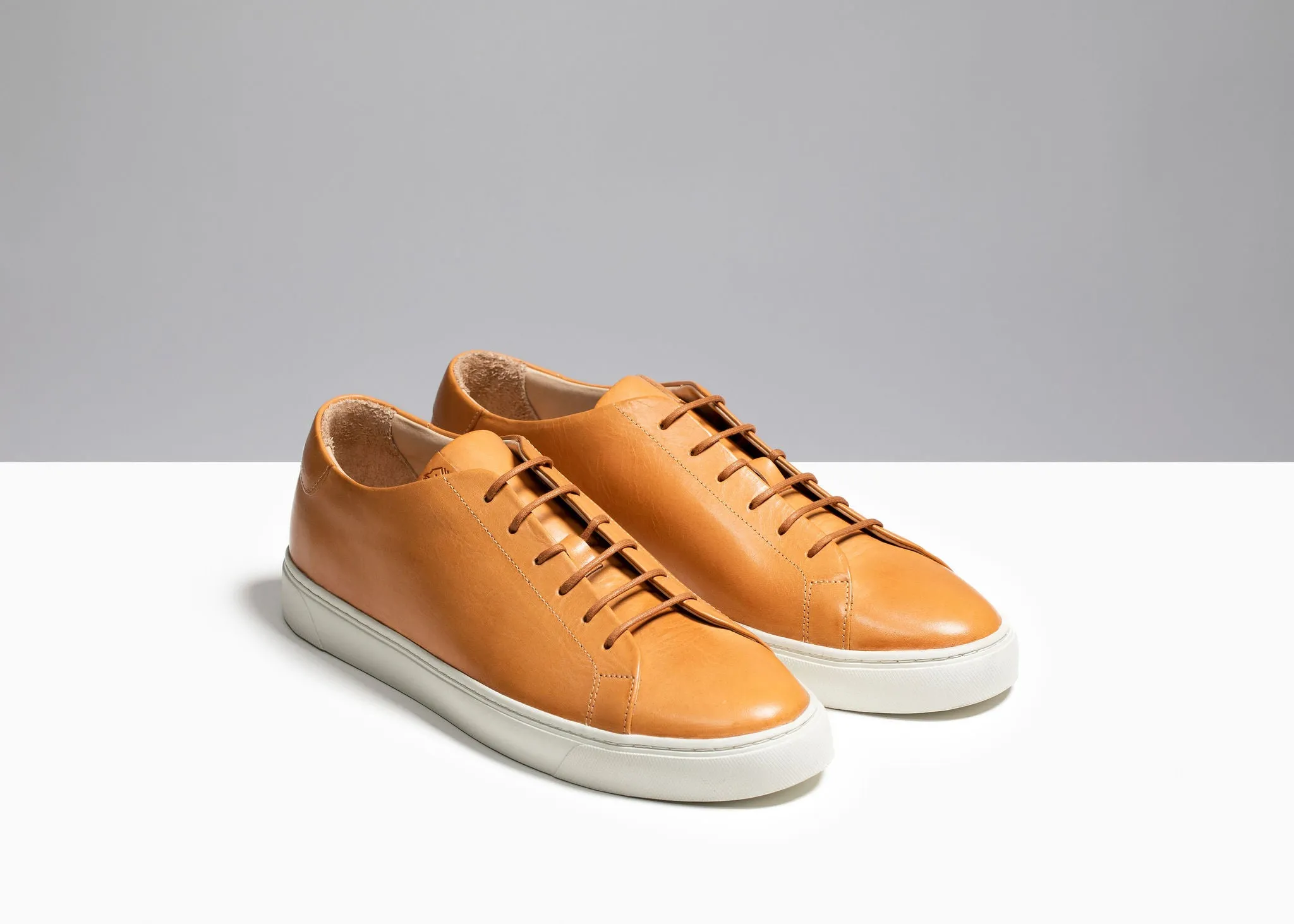 Coast Sneaker Natural Minerva