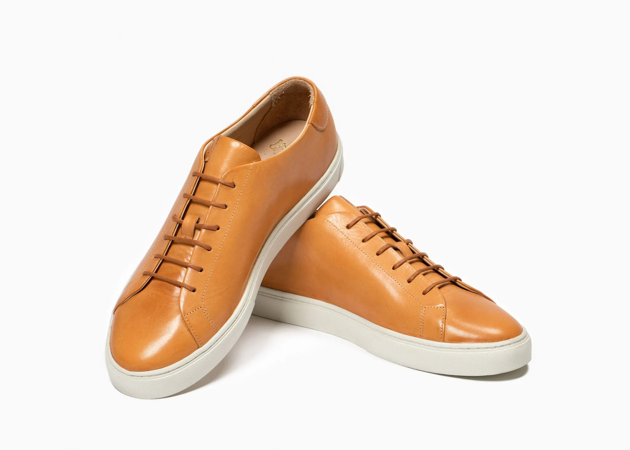 Coast Sneaker Natural Minerva