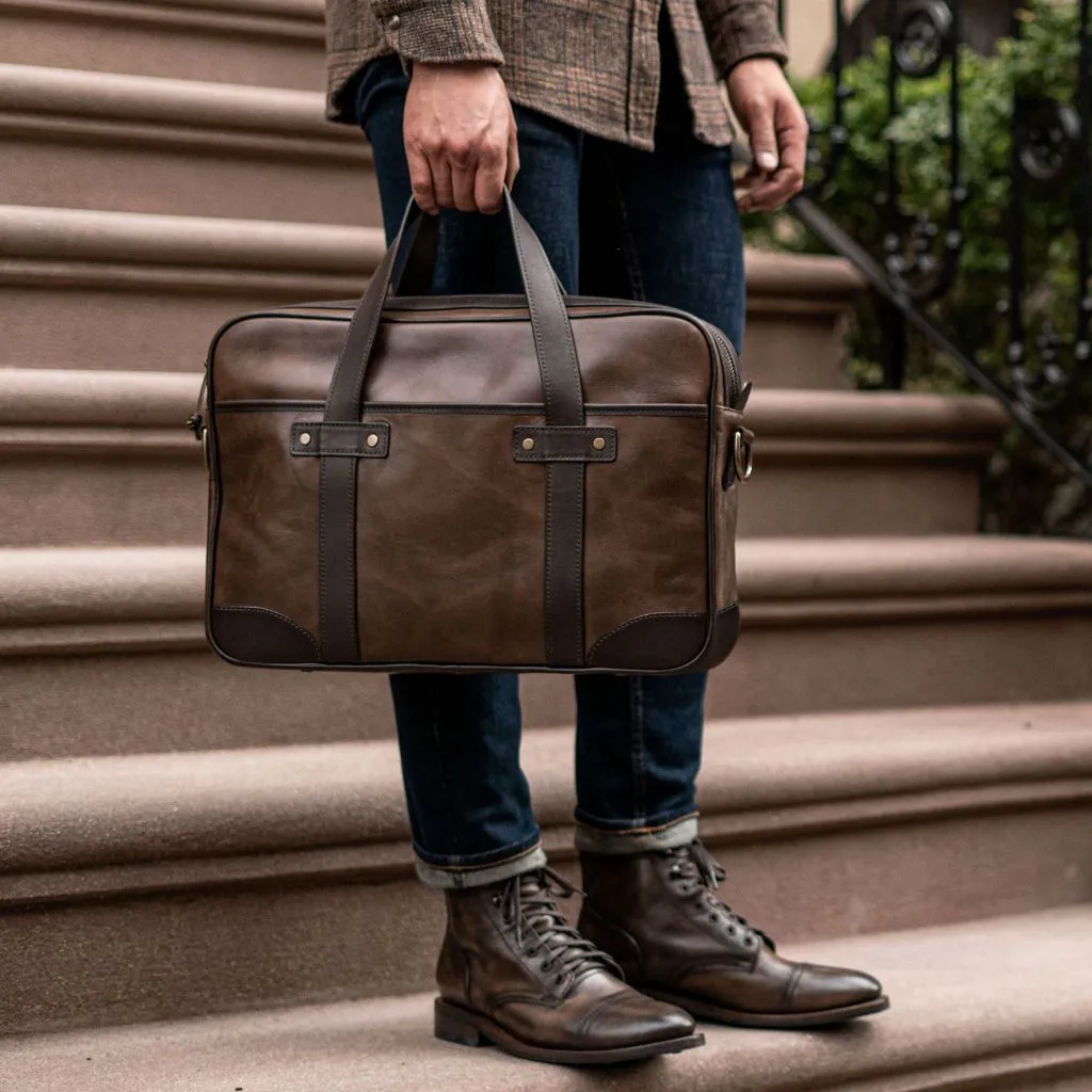 Commuter Bag | Anejo