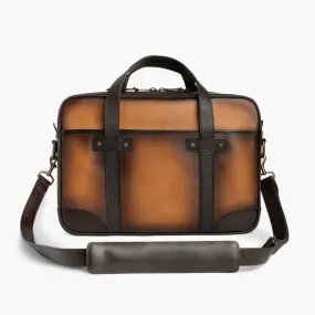 Commuter Bag | Burnished Toffee