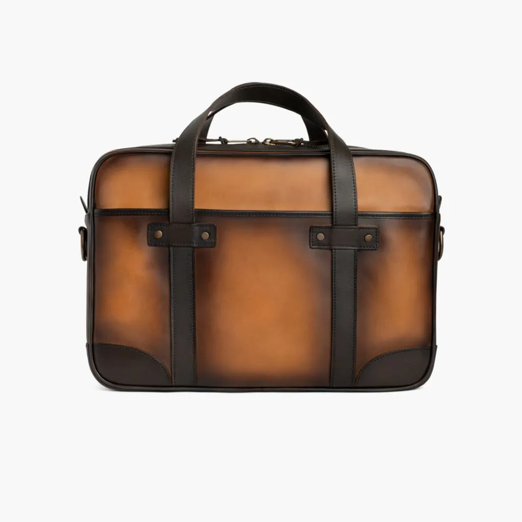 Commuter Bag | Burnished Toffee