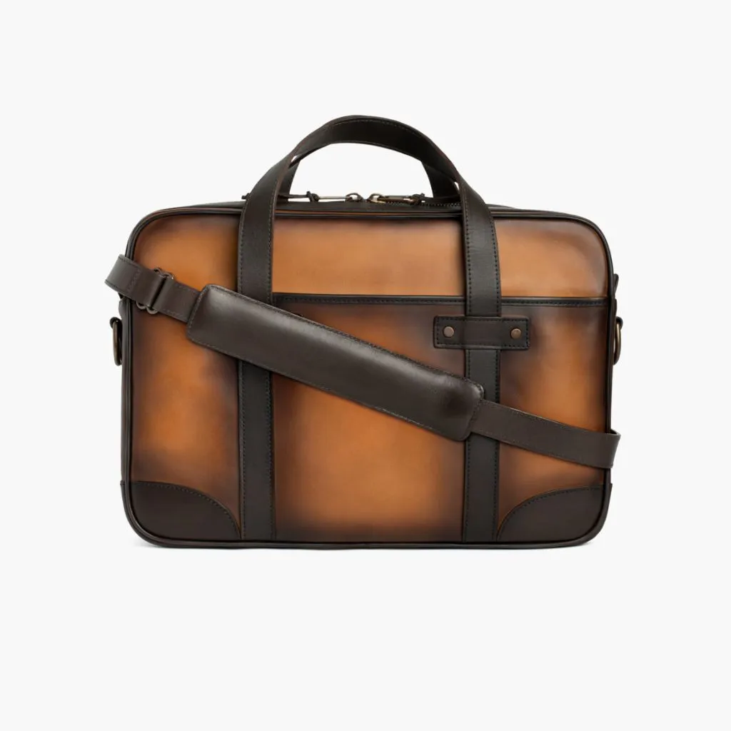 Commuter Bag | Burnished Toffee