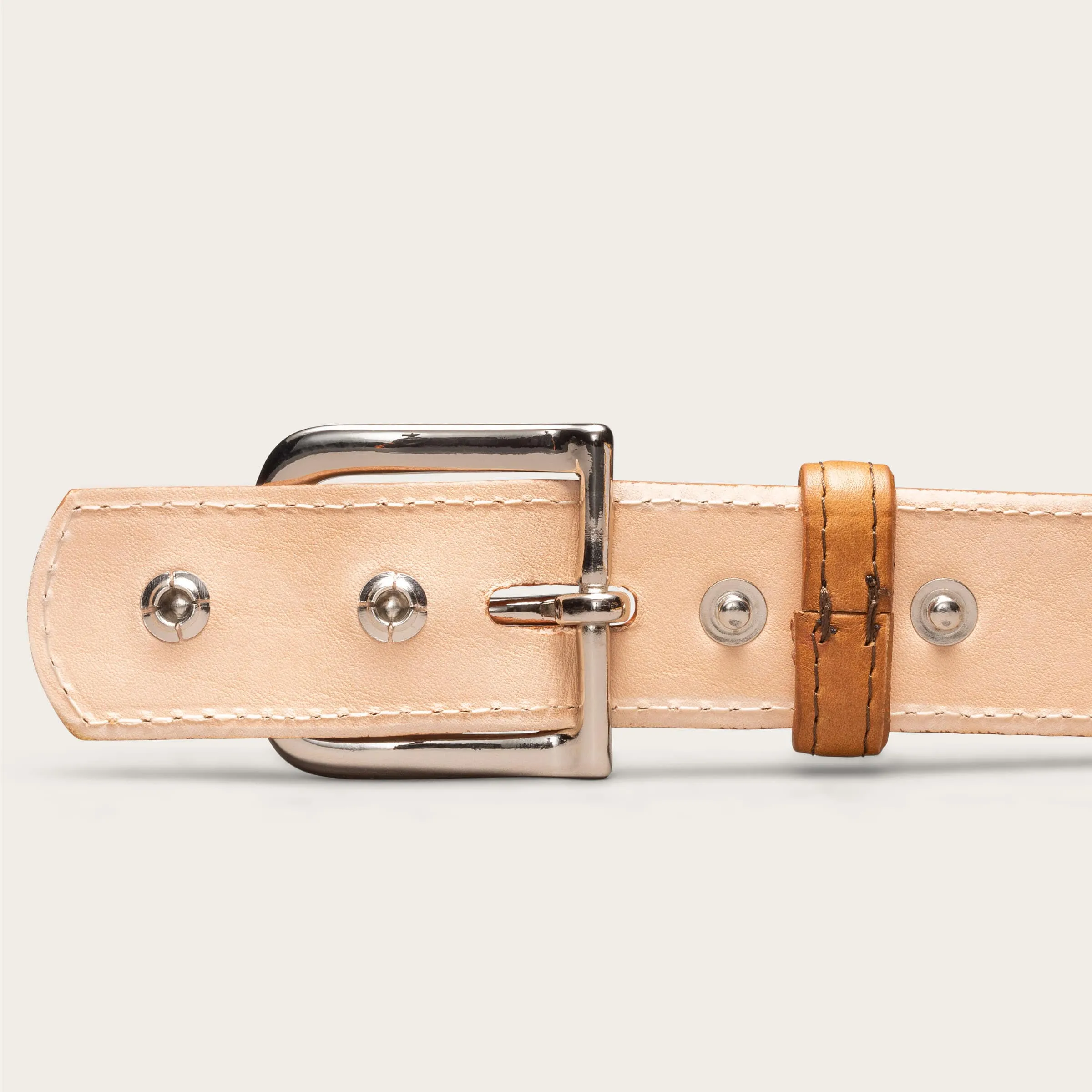 Cowhide Belt