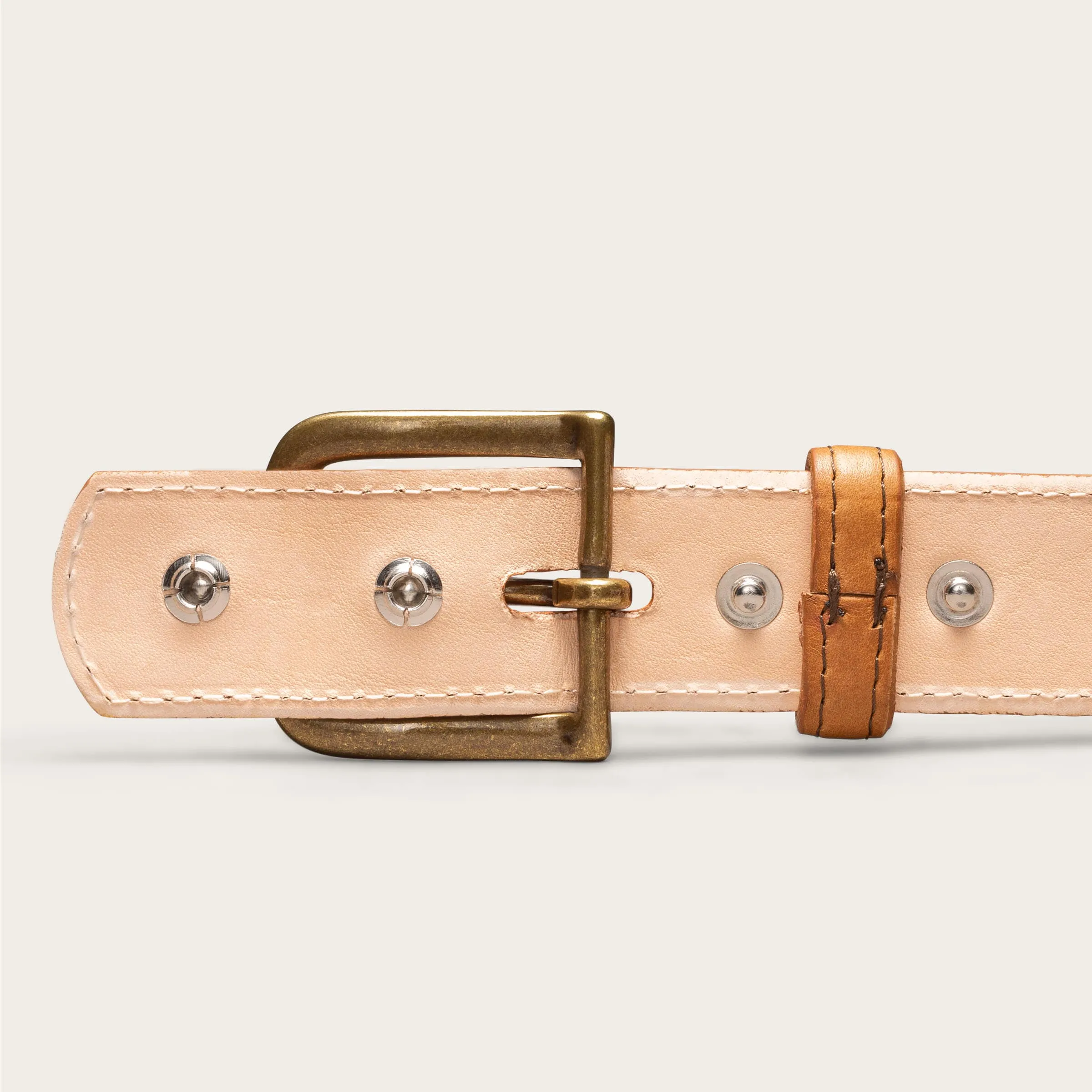 Cowhide Belt