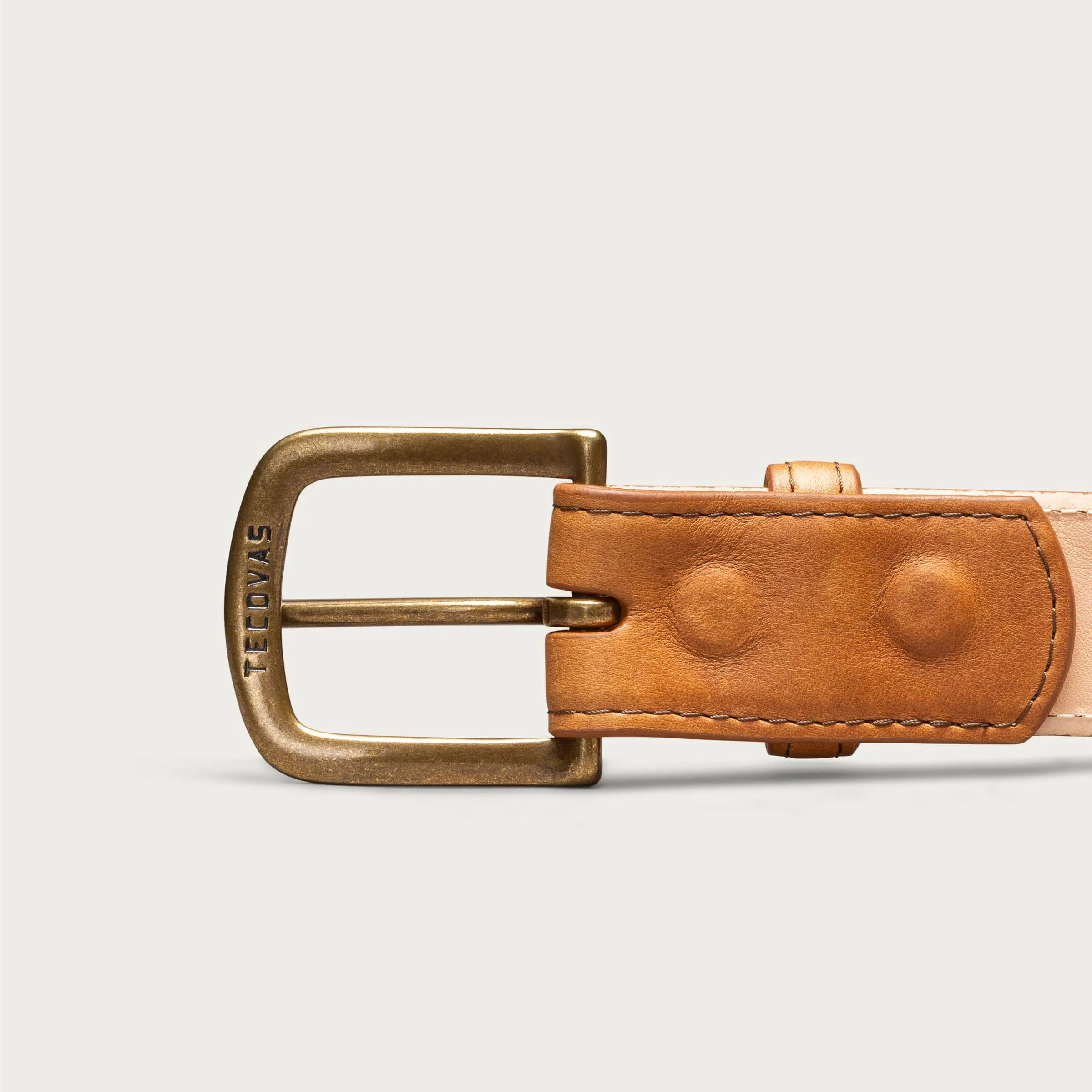 Cowhide Belt